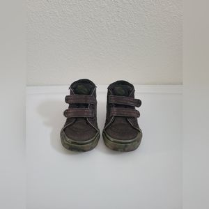 Toddler Van's Sneakers